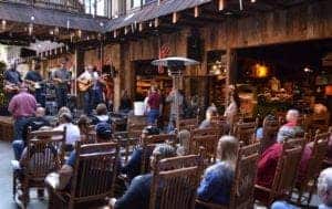 live music at ole smoky moonshine