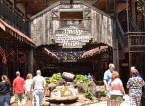 Ole Smoky Holler in Gatlinburg