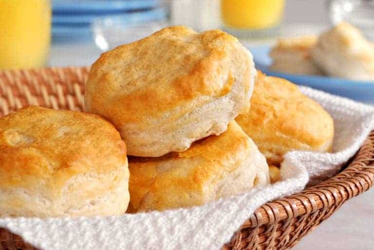 Make Paula Deen’s Biscuits at Home: Paula Deen Biscuit Recipe