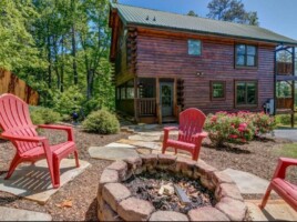 SugarBear Run Cabin