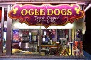 Fannie Farkles Ogle Dogs