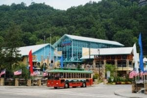 Ripley's Aquarium of the Smokies in Gatlinburg