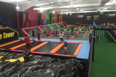 TopJump Trampoline & Extreme Arena