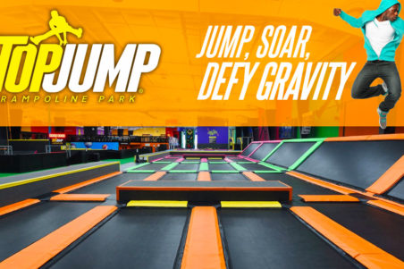 TopJump Trampoline & Extreme Arena