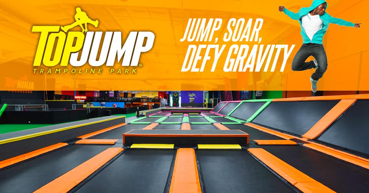 TopJump Trampoline & Extreme Arena