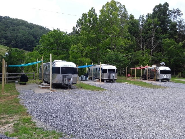 Birds Creek Campground