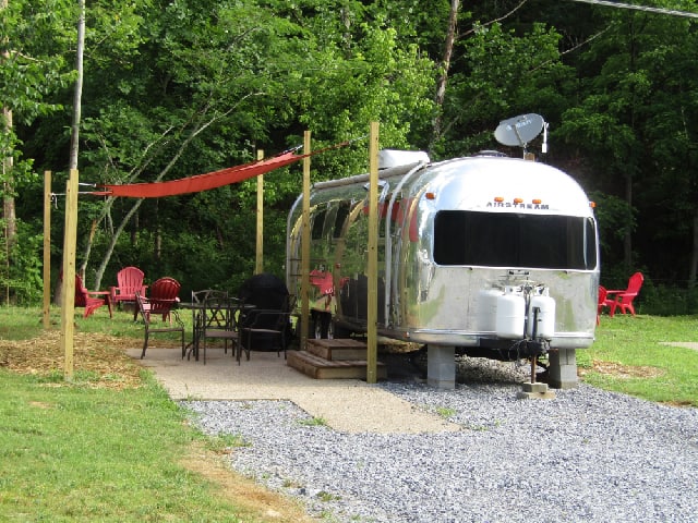 Birds Creek Campground & Airstream Resort