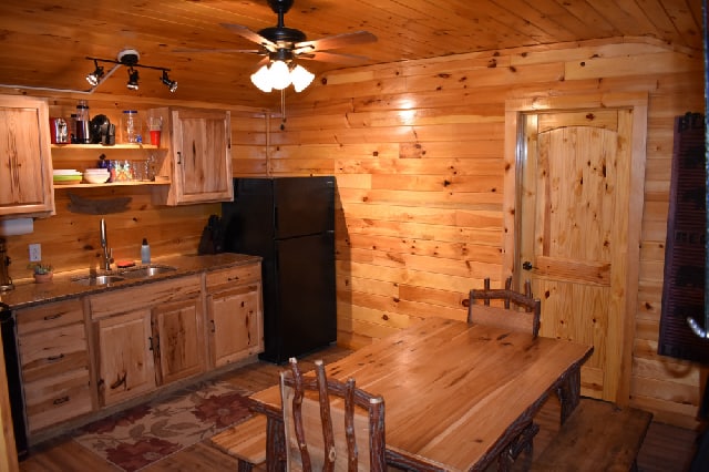 Birds Creek Campground