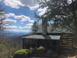 Mountain Views in Sevierville!