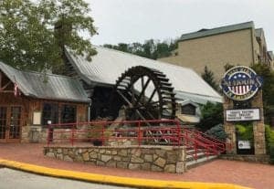 Calhoun's Gatlinburg restaurant