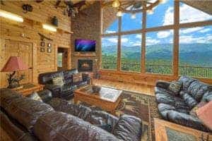 gatlinburg cabin