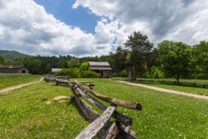 Dan Lawson Place in the Smoky Mountains