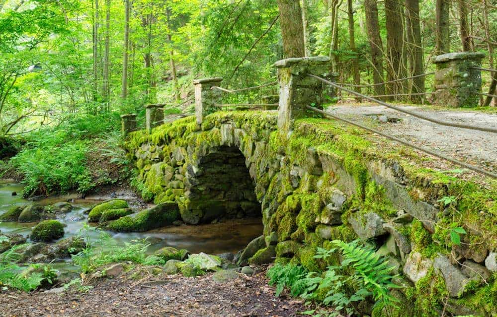 elkmont troll bridge