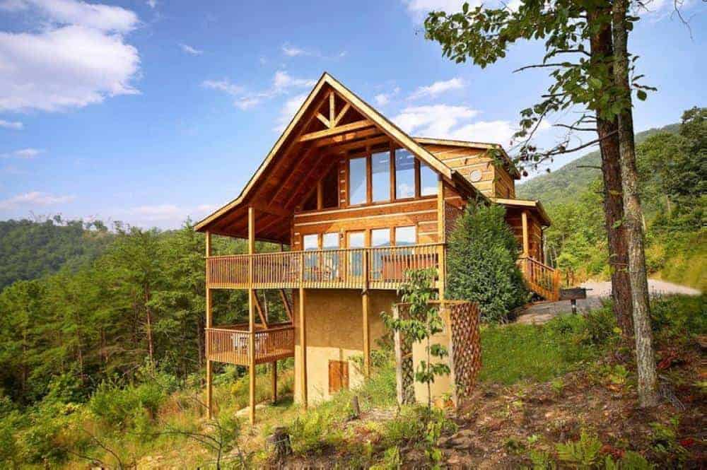 Why You Ll Fall In Love With Romantic 1 Bedroom Cabins In Gatlinburg Tn