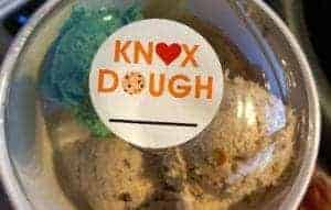 Rocky Top Special at Knox Dough