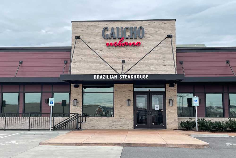 Gaucho Urbano fine dining in Pigeon Forge TN