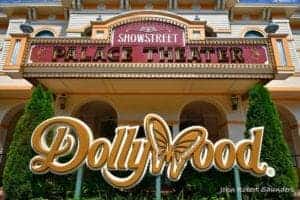 showstreet theater at dollywood