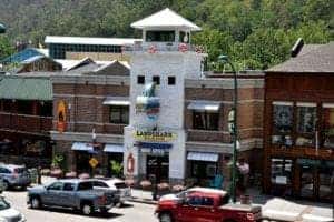 landshark bar and grill in gatlinburg