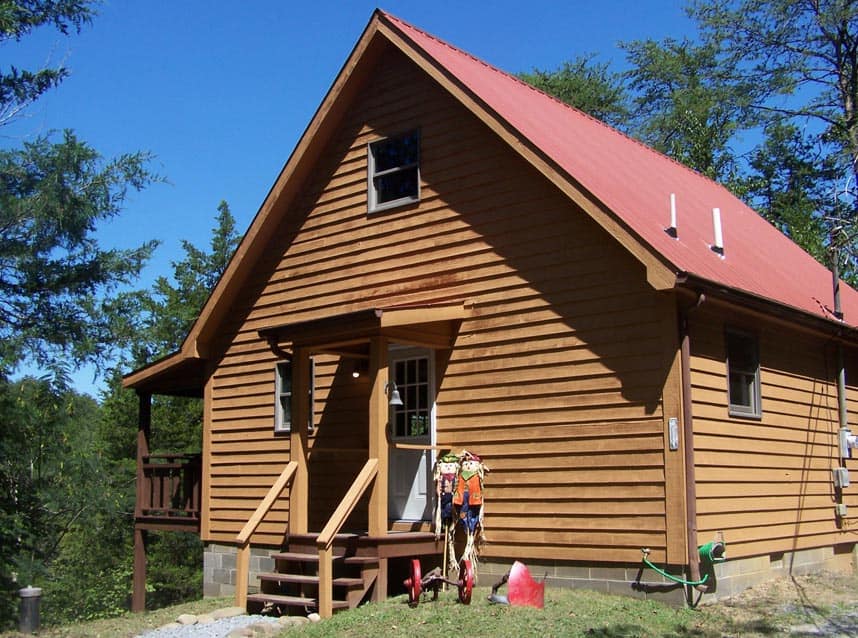 Mom's Cabin