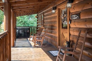 Bearly Behavin Cabin Rental