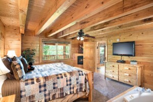 Bearly Behavin Cabin Rental