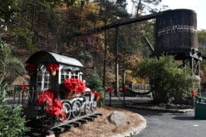 Smoky Mountain Christmas at Dollywood