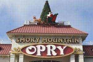 Christmas at the Smoky Mountain Opry