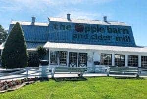 the apple barn and cider mill