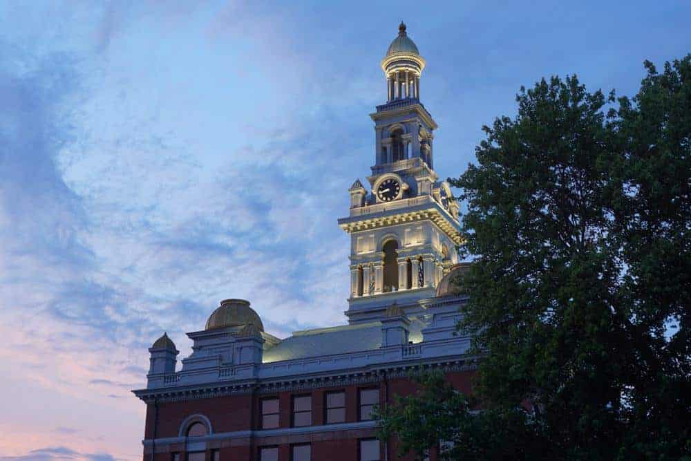 sevier county courthouse