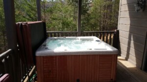 Gods Grace: Luxury Cabin On 1 Acre With Great Views In Gated Subdivision