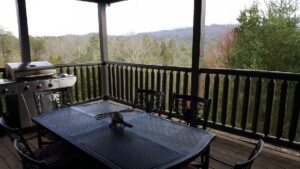 God's Grace: Luxury Cabin On 1 Acre With Great Views In Gated Subdivision