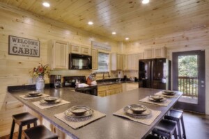 Dining - Kitchen Area