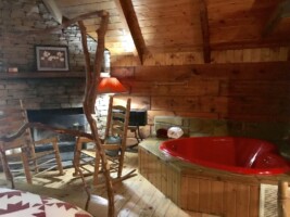 Gatlinburg Adventure Cabins - Teaberry 