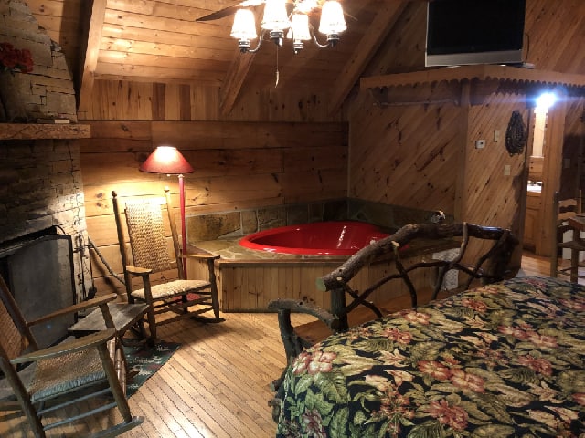 Gatlinburg Adventure Cabins - Sweetbriar