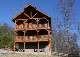 Mountain Top Retreat