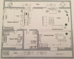 Lower Level Layout