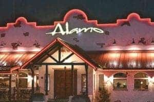 Alamo Steakhouse Restaurant Gatlinburg TN