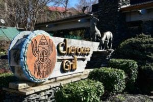 cherokee grill restaurant in gatlinburg