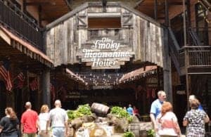 ole smoky moonshine in gatlinburg