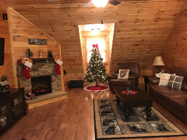 Papa Bears Den