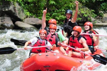 Save 30% - Smoky Mountain Outdoors - White Water Rafting