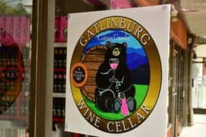 gatlinburg wine cellar
