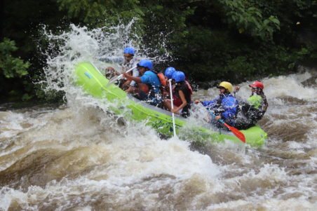 Rip-Roaring Whitewater Adventures