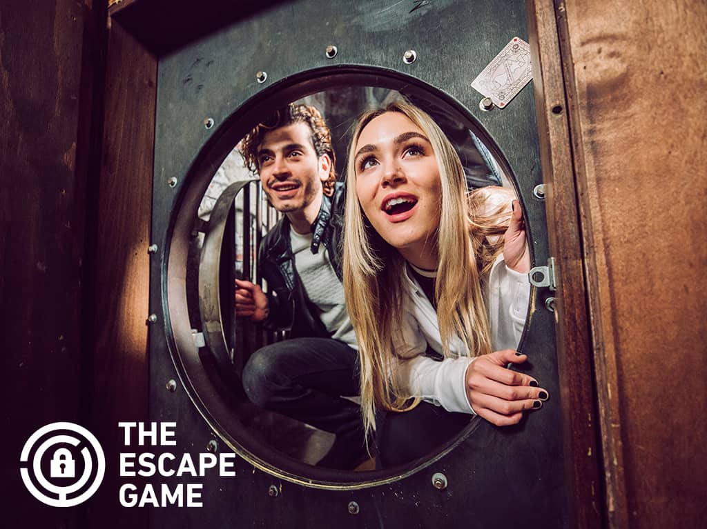 The Escape Game Pigeon Forge