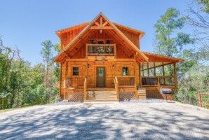 CHARMING CHARLIES CABIN II