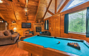 Cozy Bear Lodge — Romantic+Nestled in the Woods with Hot Tub and WiFi