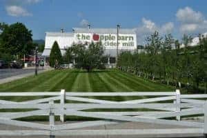 The Apple Barn and Cider Mill