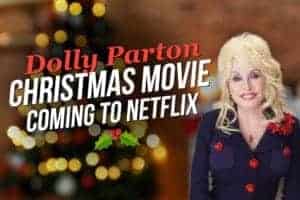 Dolly Parton Christmas movie