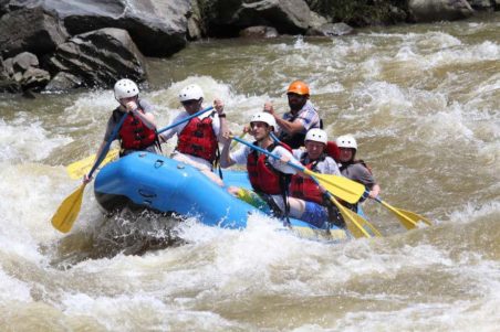 Raft Outdoor Adventures