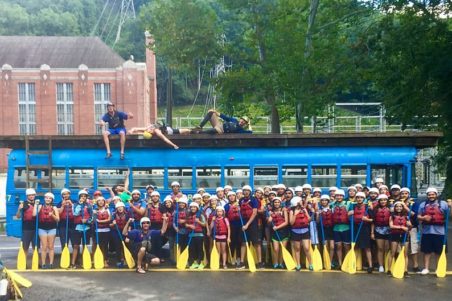 Raft Outdoor Adventures